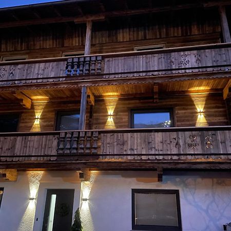 Appartement Hirner Фюгенберг Екстериор снимка