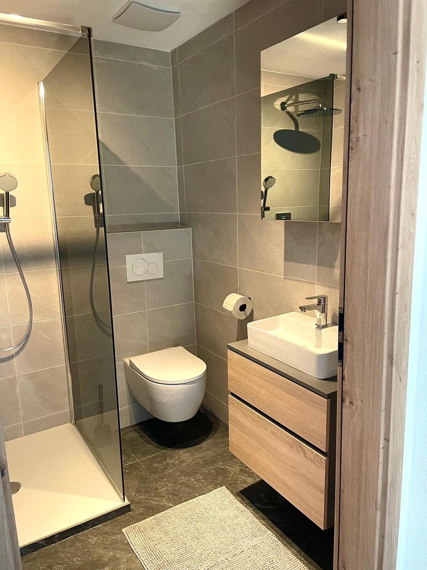 Appartement Hirner Фюгенберг Екстериор снимка