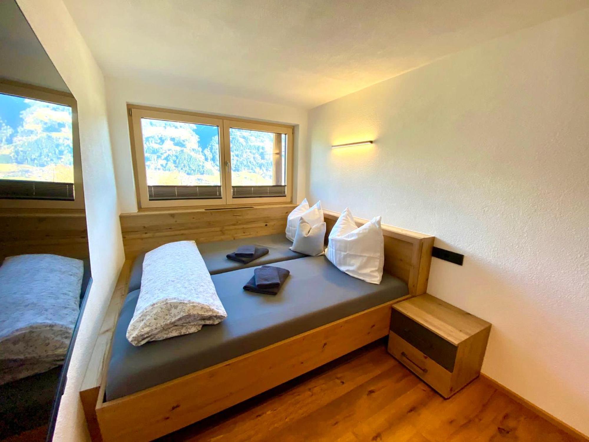 Appartement Hirner Фюгенберг Екстериор снимка
