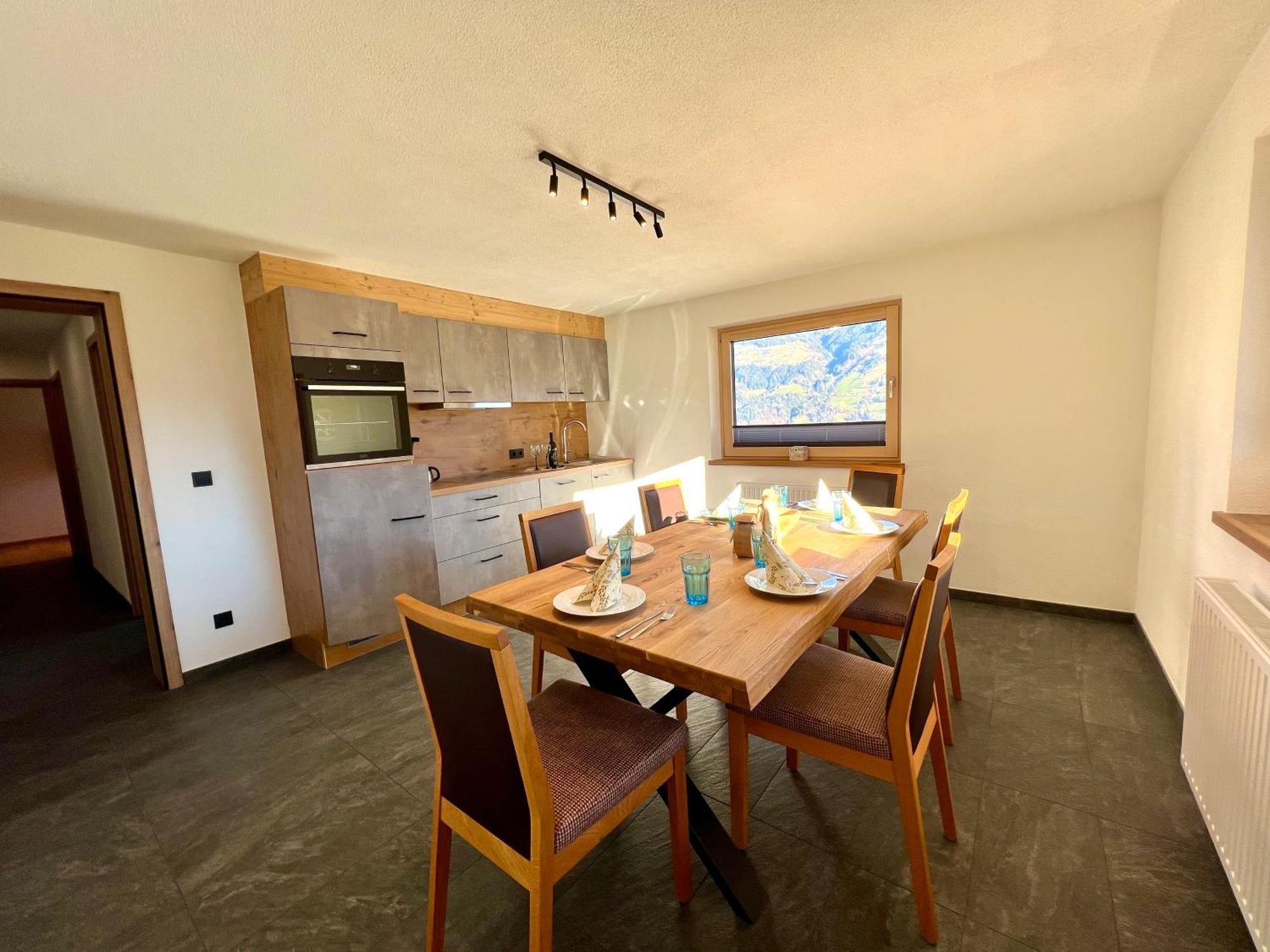 Appartement Hirner Фюгенберг Екстериор снимка
