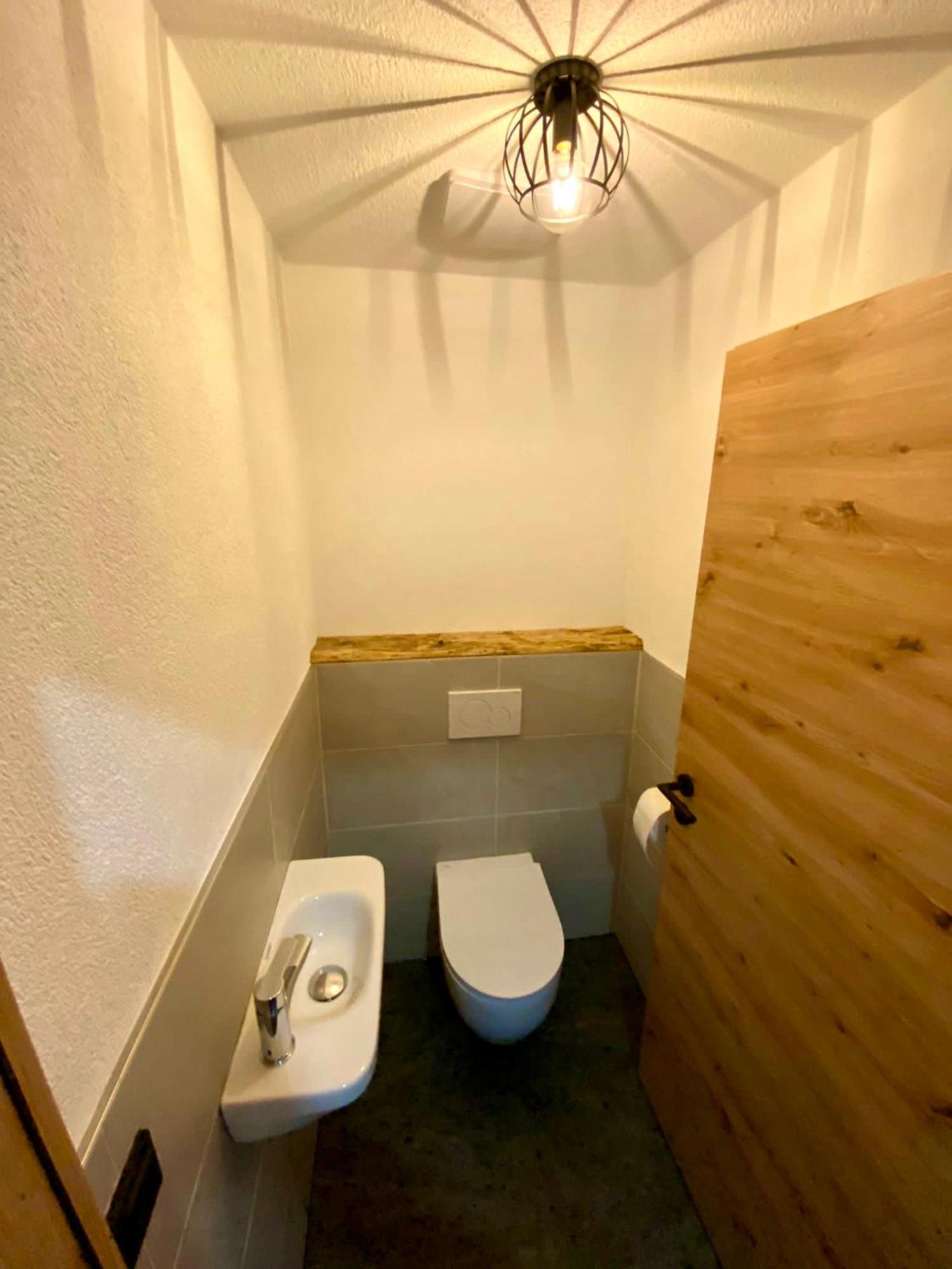 Appartement Hirner Фюгенберг Екстериор снимка