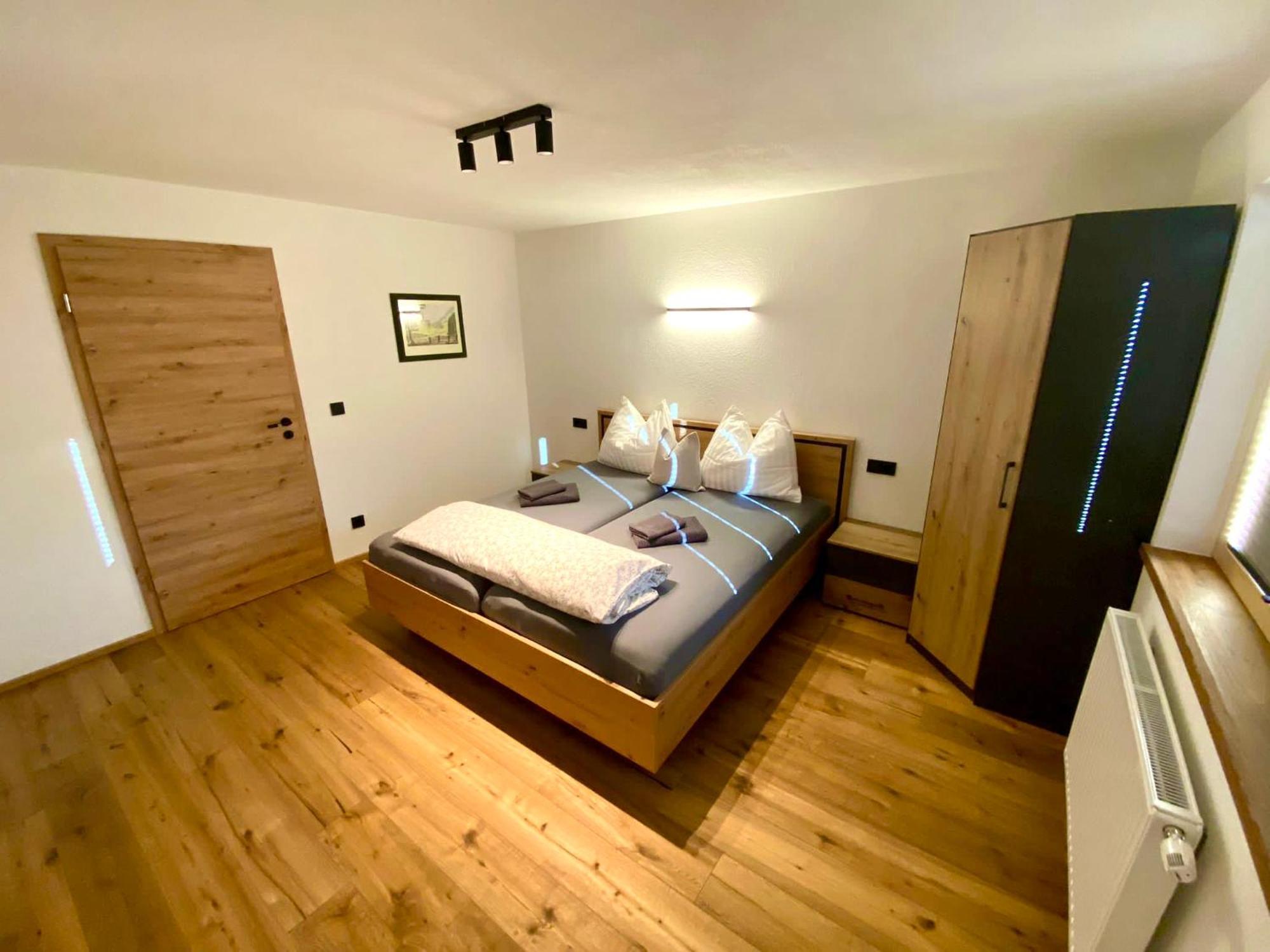 Appartement Hirner Фюгенберг Екстериор снимка