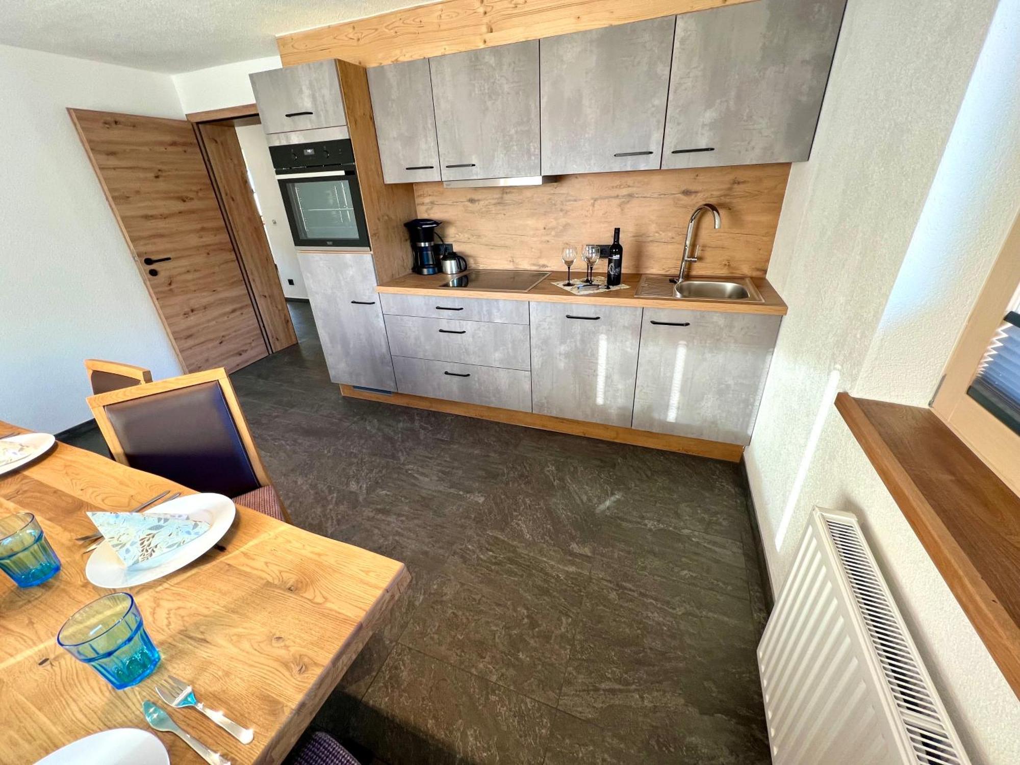Appartement Hirner Фюгенберг Екстериор снимка