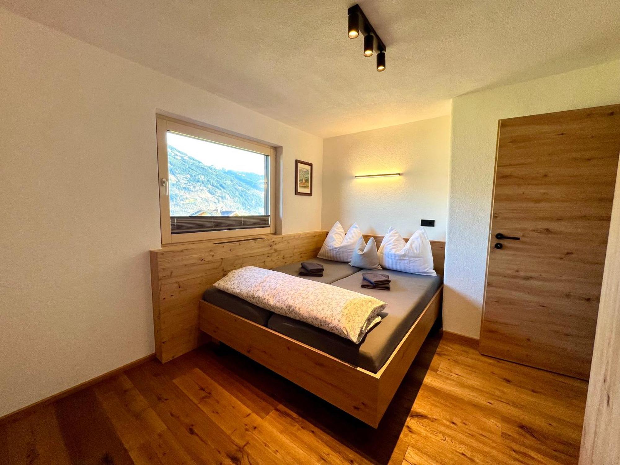 Appartement Hirner Фюгенберг Екстериор снимка